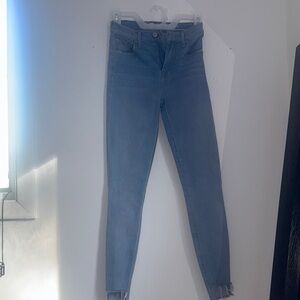 Light Blue Women's Jeans